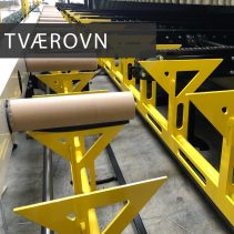 tværovn